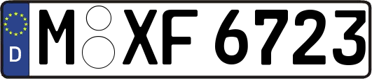 M-XF6723
