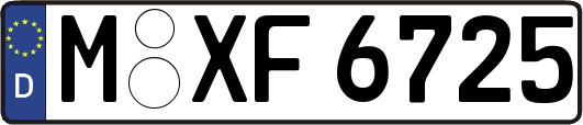 M-XF6725