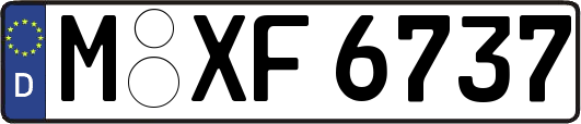 M-XF6737