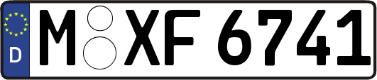 M-XF6741
