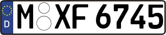 M-XF6745