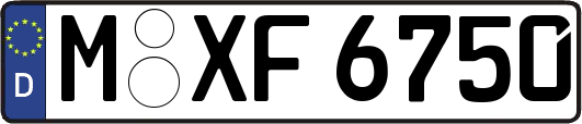 M-XF6750