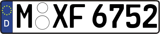 M-XF6752