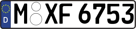 M-XF6753