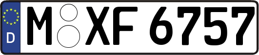 M-XF6757