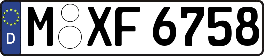 M-XF6758