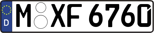 M-XF6760