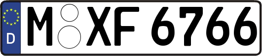 M-XF6766
