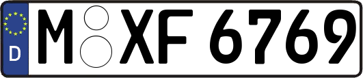M-XF6769