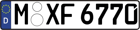 M-XF6770