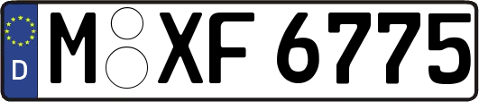 M-XF6775