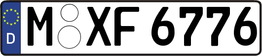 M-XF6776