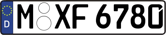 M-XF6780