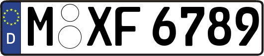 M-XF6789