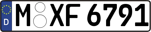 M-XF6791