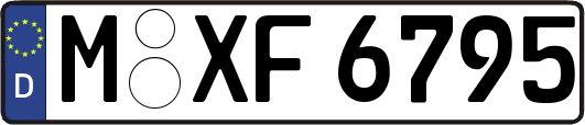 M-XF6795