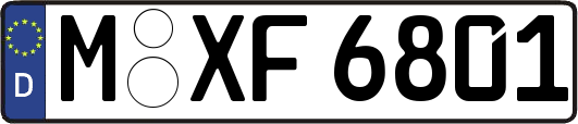 M-XF6801