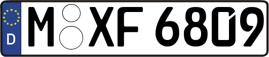M-XF6809