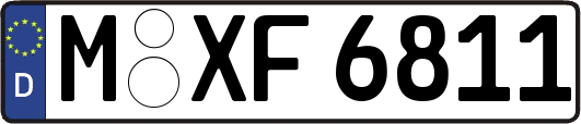 M-XF6811