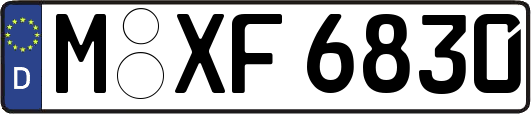 M-XF6830