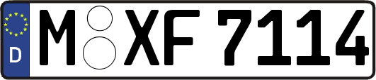 M-XF7114