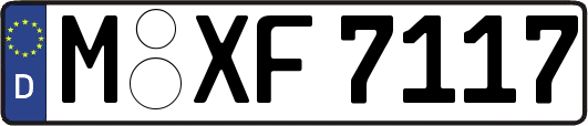 M-XF7117