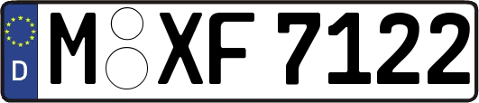M-XF7122