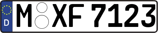 M-XF7123