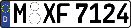 M-XF7124