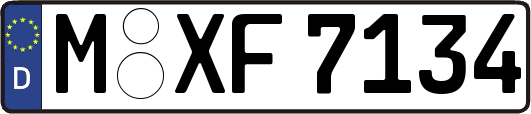 M-XF7134