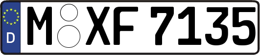 M-XF7135