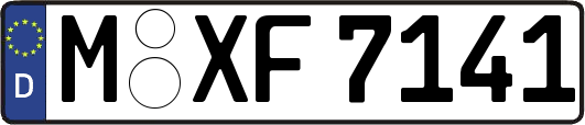 M-XF7141