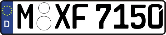 M-XF7150