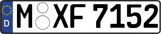 M-XF7152