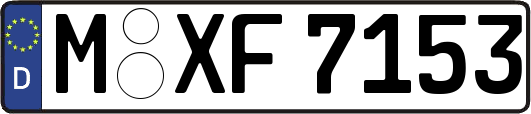 M-XF7153