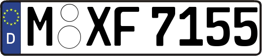 M-XF7155
