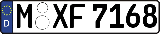 M-XF7168