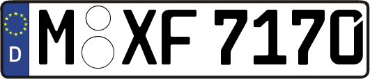 M-XF7170