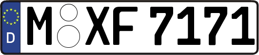 M-XF7171