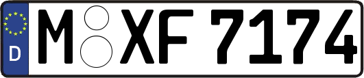 M-XF7174