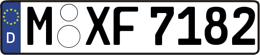 M-XF7182