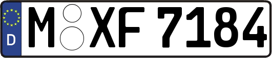 M-XF7184