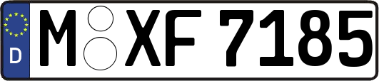 M-XF7185