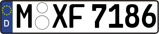 M-XF7186