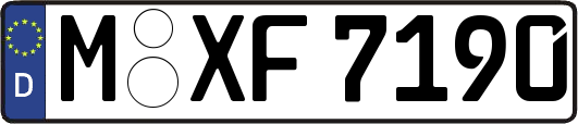 M-XF7190