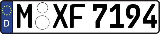 M-XF7194