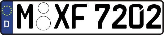 M-XF7202