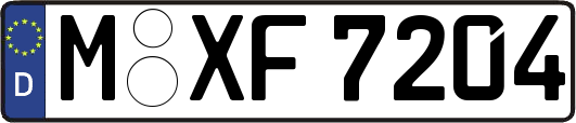 M-XF7204