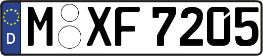 M-XF7205