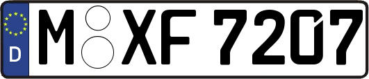 M-XF7207
